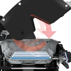 Gassgrill Baron 490