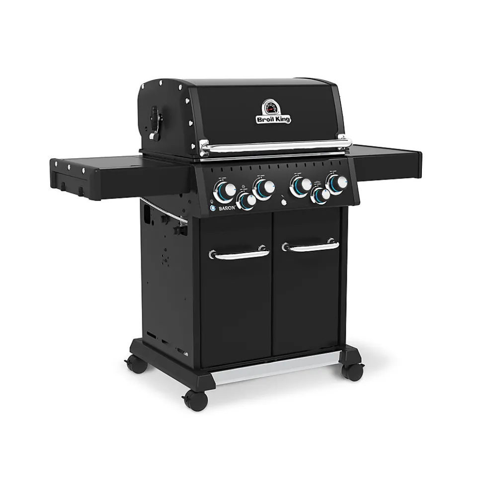 Gassgrill Baron 490 Shadow