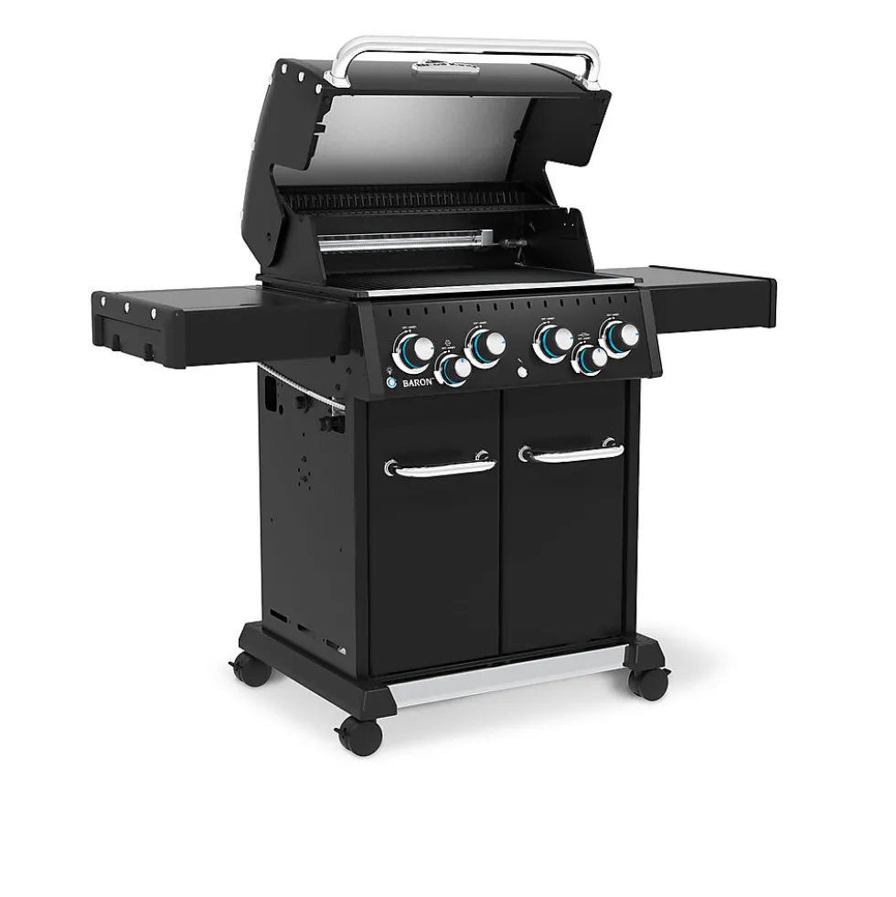 Gassgrill Baron 490 Shadow