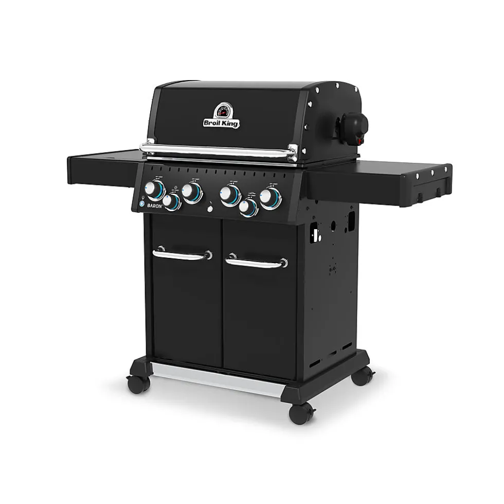 Gassgrill Baron 490 Shadow