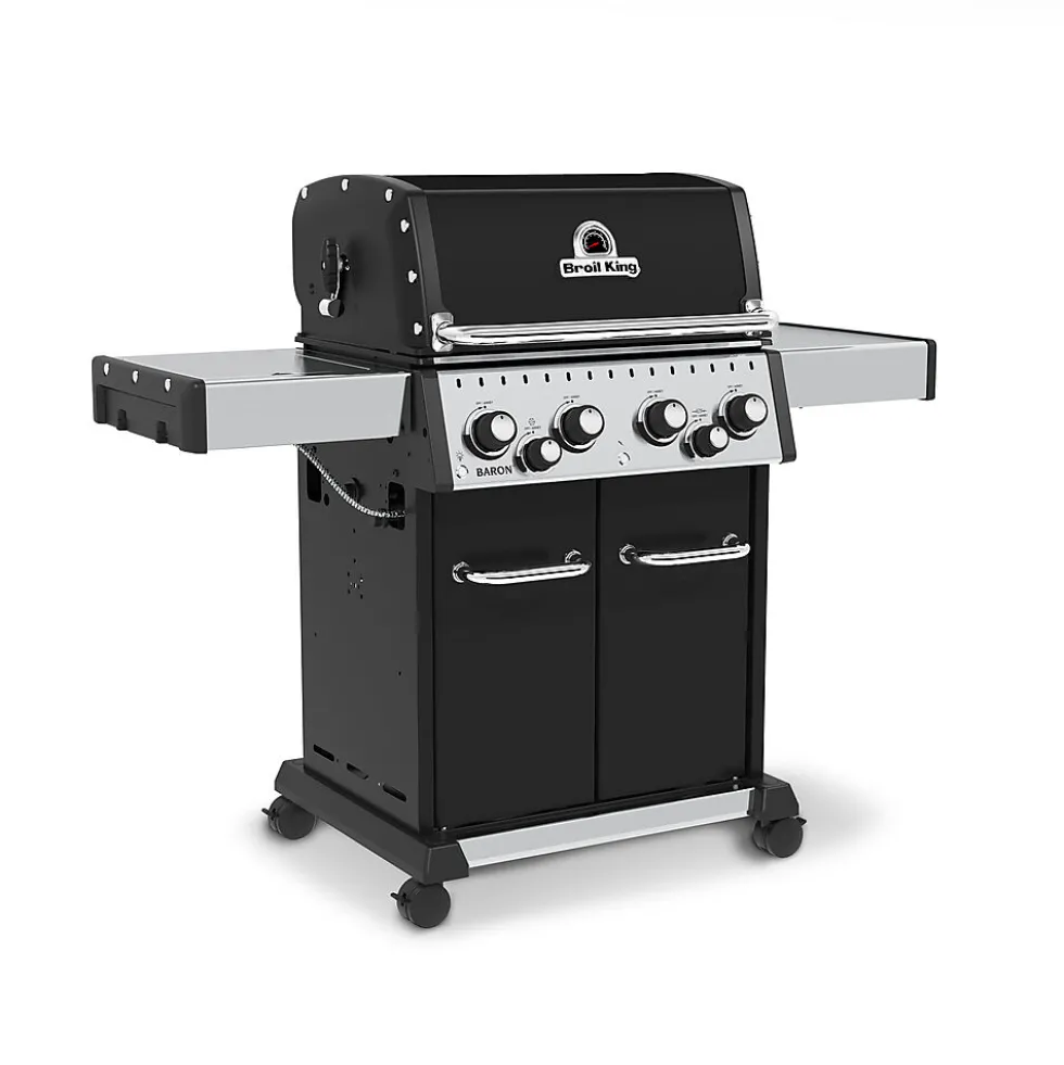 Gassgrill Gem 310