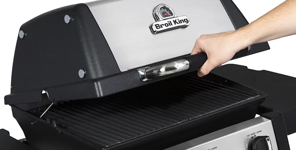 Gassgrill Gem 310