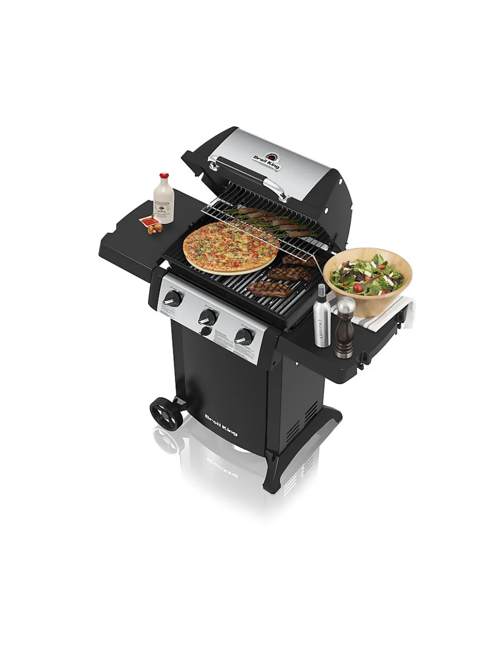 Gassgrill Gem 310