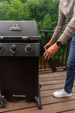 Gassgrill Gem 310 shadow