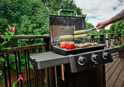 Gassgrill Gem 310 shadow