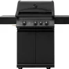 Gassgrill Jupiter 3.1 svart
