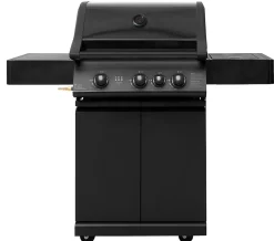 Gassgrill Jupiter 3.1 svart