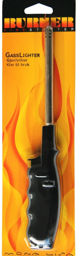 Gasslighter påfyllbar