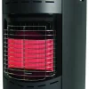 Gassovn infravarmer fan-tastic