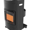 Gassovn Windflame infravarmer