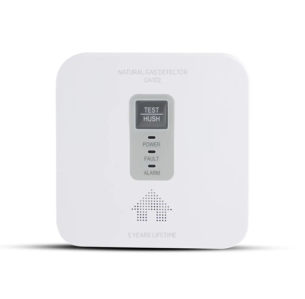 Gassvarsler 12V/230V