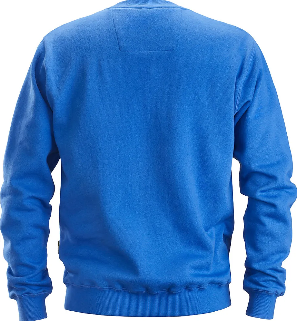Genser 2810 blå xs snickers workwear