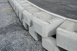 Geonett jordarmering 55/55 1,7x8,3m miragrid 14,11m2 / 3,6kg