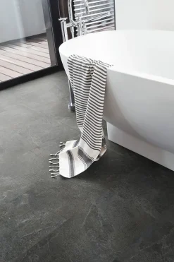 Gerflor vinylgulv fjord black