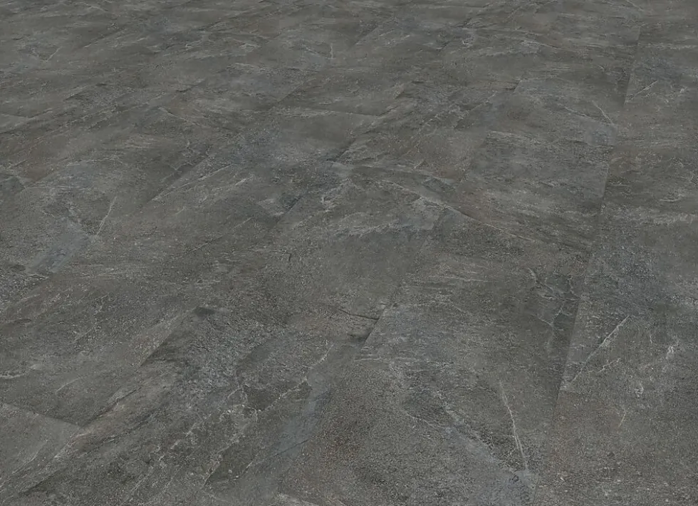 Gerflor vinylgulv fjord black