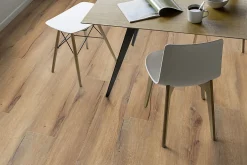 Gerflor Vinyl topsilence ruivo brown 1235X230 mm