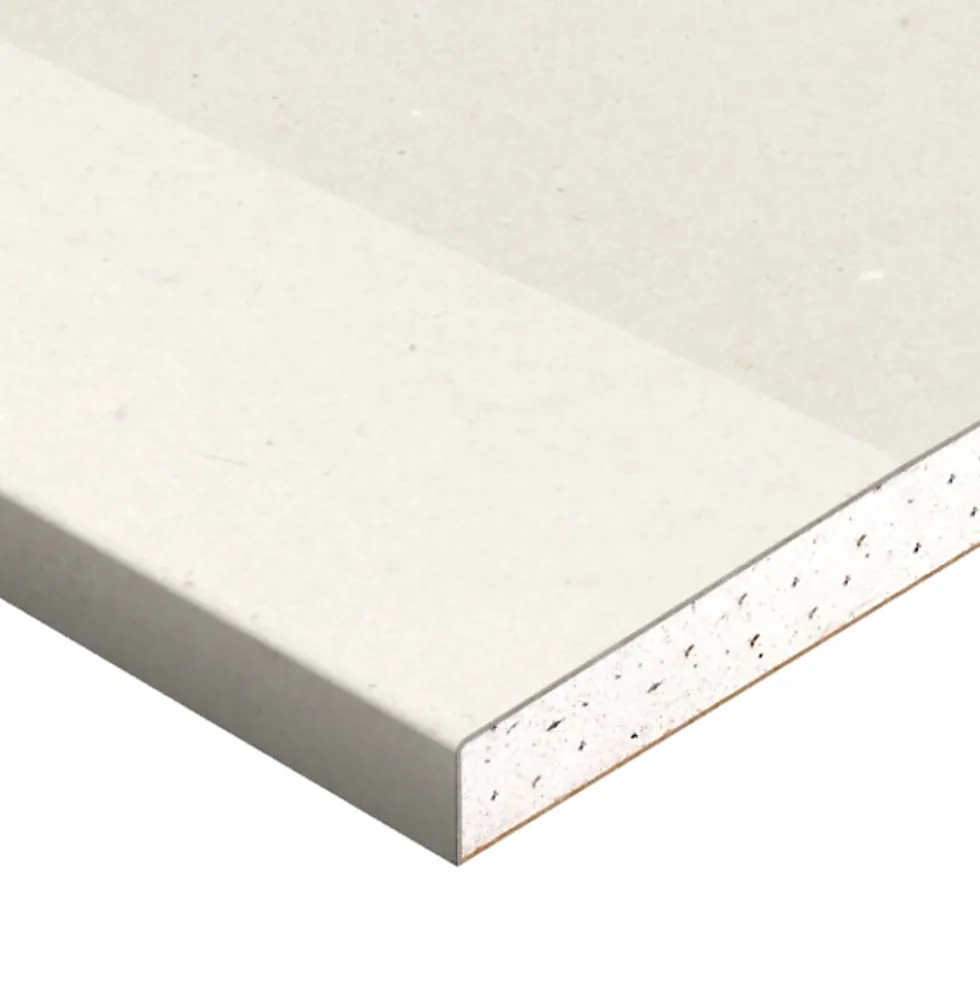 Gipsplate GHE 13x900x2400 mm Habito TPL