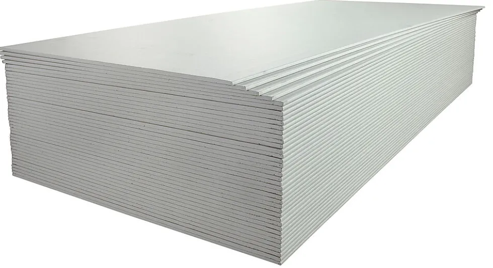 Gipsplate økonomi gipsotex 1200X2400X12,5 mm
