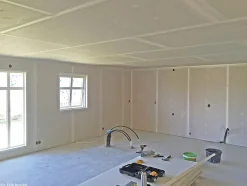 Gipsplate 12,5 mm standard 120x240 cm