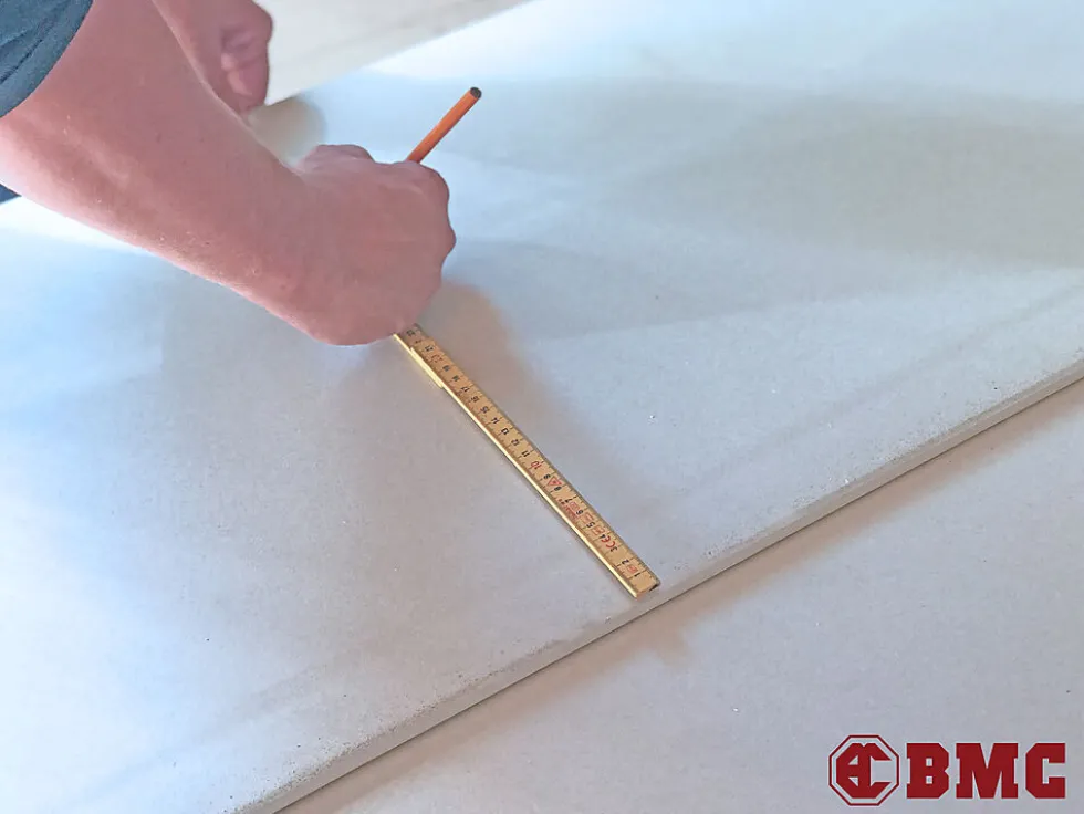 Gipsplate 12,5 mm standard 120x240 cm