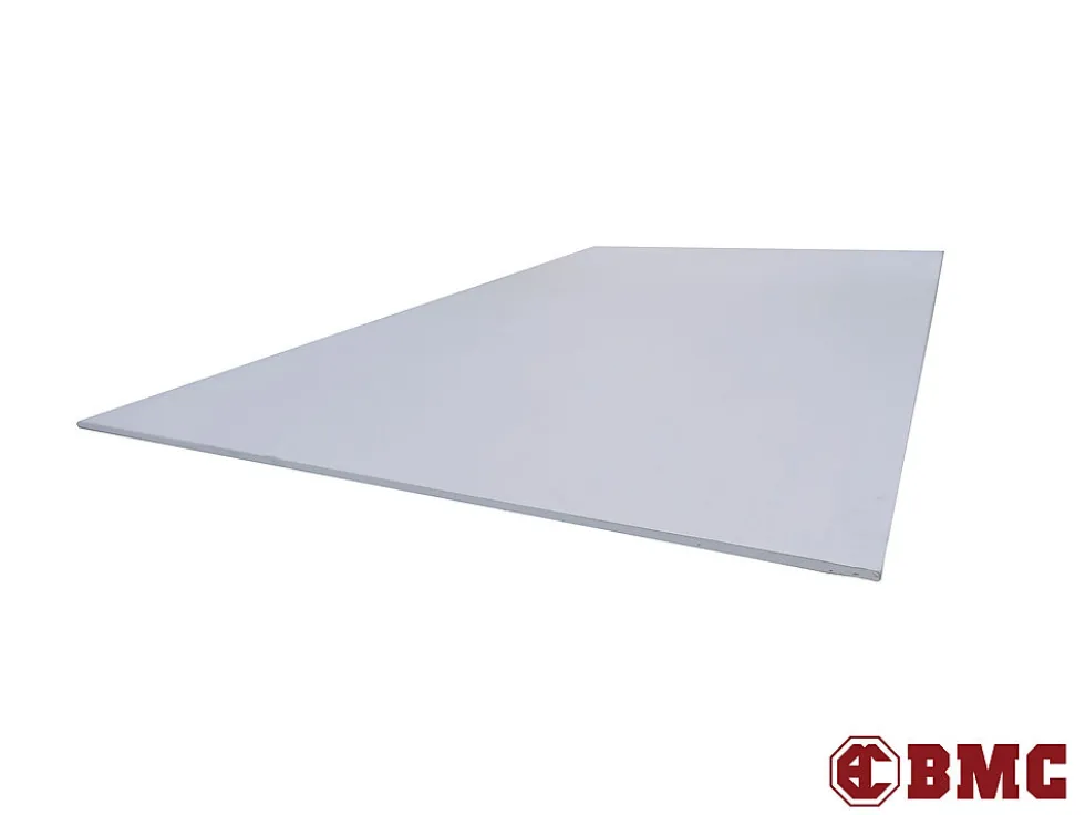 Gipsplate 12,5 mm standard 120x240 cm