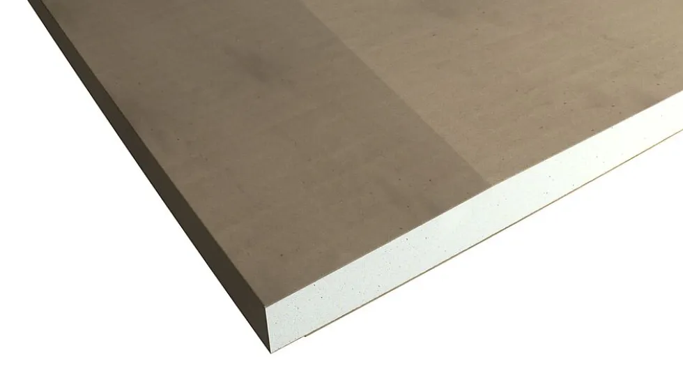 Gipsplate standard GB13 12,5X1200X2400 mm