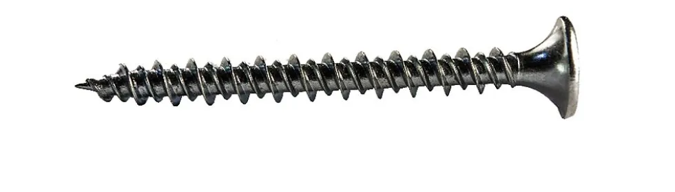 Gipsskr/kombi 3,9x30 mm mm elforzinket 1000 stk fischer fsn-un hilo ph2