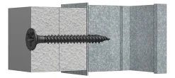 Gipsskrue bånd stål 0,6 3,5x35 fos spit p-screw s eske a1000