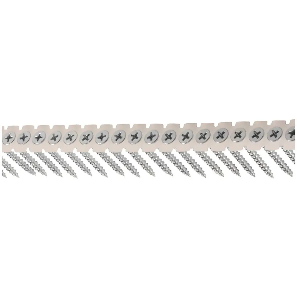Gipsskrue kombi båndet 3,9x40 mm