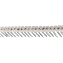Gipsskrue til stål båndet 3,5x25 mm