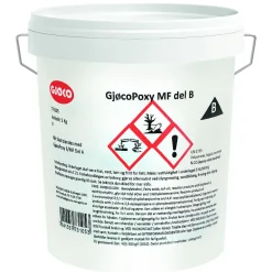 Gjøcopoxy mf del b 5 kg gjøco