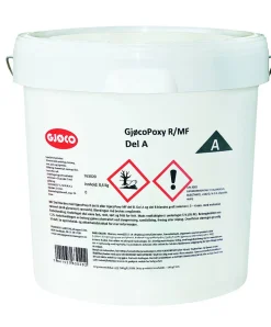 Gjøcopoxy r/mf del a 8,4 kg gjøco