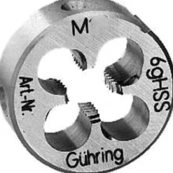 Gjengesnitt 152-m6 gyhring