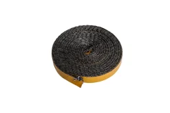Glassfiberpakning flat 2 x 10 mm x 2,0 m