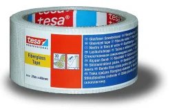 Glassfibertape/maleremse 25 m x 48 mm