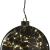 Glasskule LED Ø15 cm