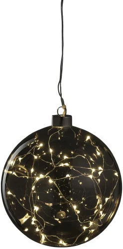Glasskule LED Ø15 cm