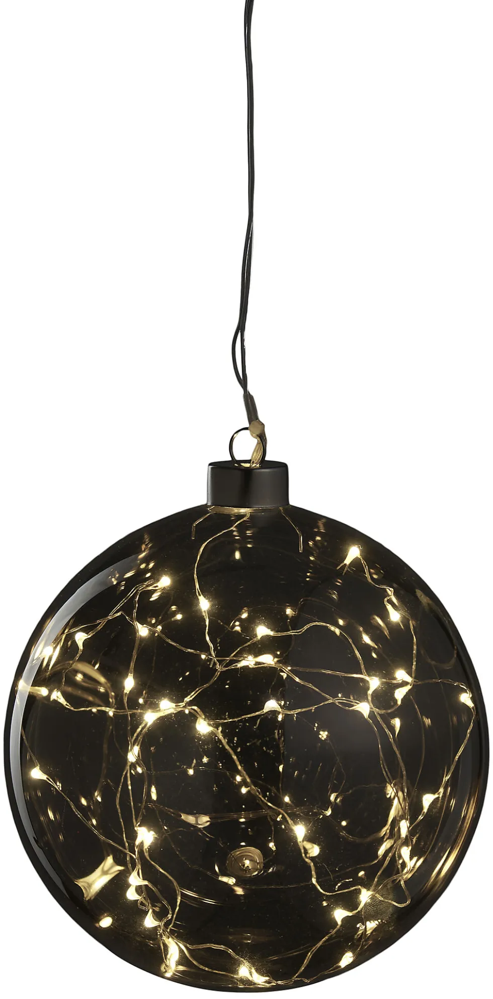 Glasskule LED Ø15 cm