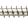 Glasslisteskrue borskj 3.2x40 lh a4 nkt eske a200 tx10