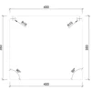 Glassplate peis sotet