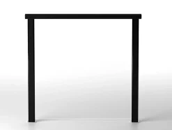 Glass til Opus glassrekkverk 8,76x680x925 mm