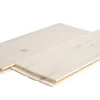 Glattpanel 12x120 mm furu klasse 1 hvitlasert