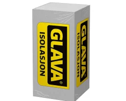 Glava isolasjon eps s80 glatt kant