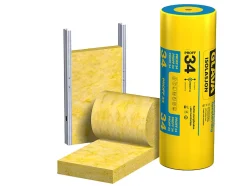 Glava proff 34 stålst rull 50mm 50 x 910 x 9200mm 1 stk 8,37 m2/pk