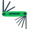 Gorillagrip 12632 foldesett bondhus fra t6 - t25