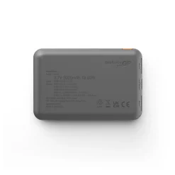 GP Powerbank Plus 5000mAh Black