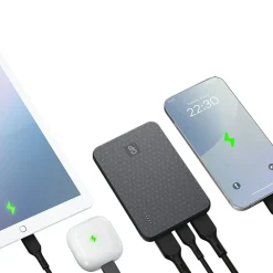 GP Powerbank Plus 5000mAh Black