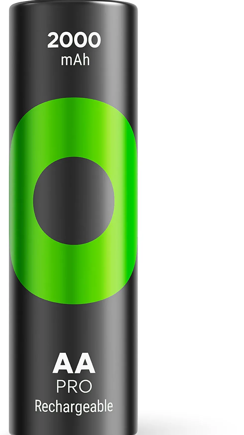 GP Recyko Pro oppladbar AA-batteri 2000mAh 4-pakk