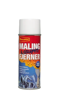 Grafitti og malingsfjerner 400 ml