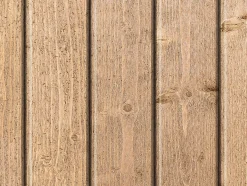 Gran 19x148 buer ædelbrun lys kledning buer